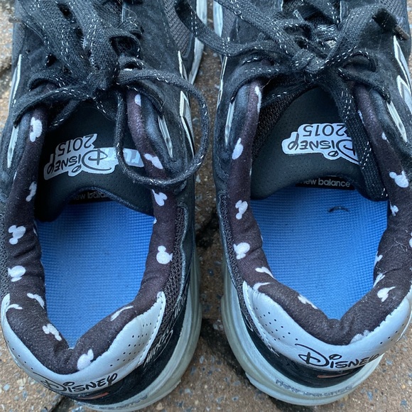 New Balance Run Disney 2015 Mickey Mouse Steamboat Willie size 11 - Picture 10 of 16